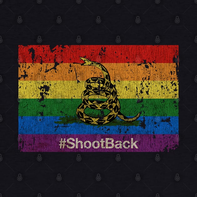 #ShootBack - Vintage by JCD666